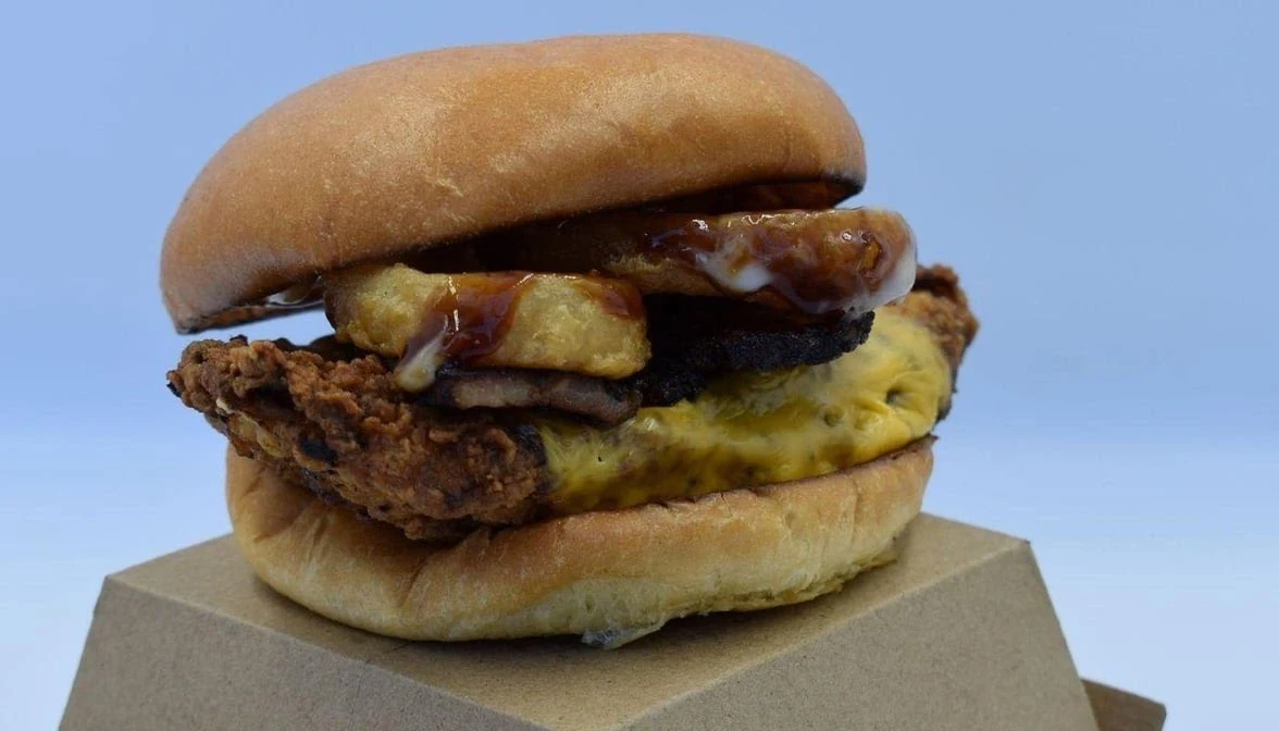 Highlights, Juicy Burgers