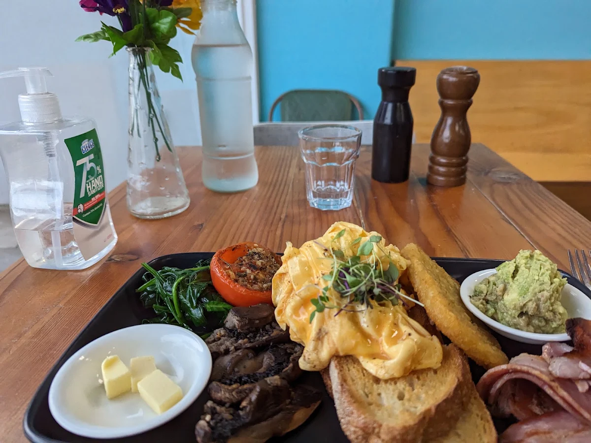 Big Breakfast