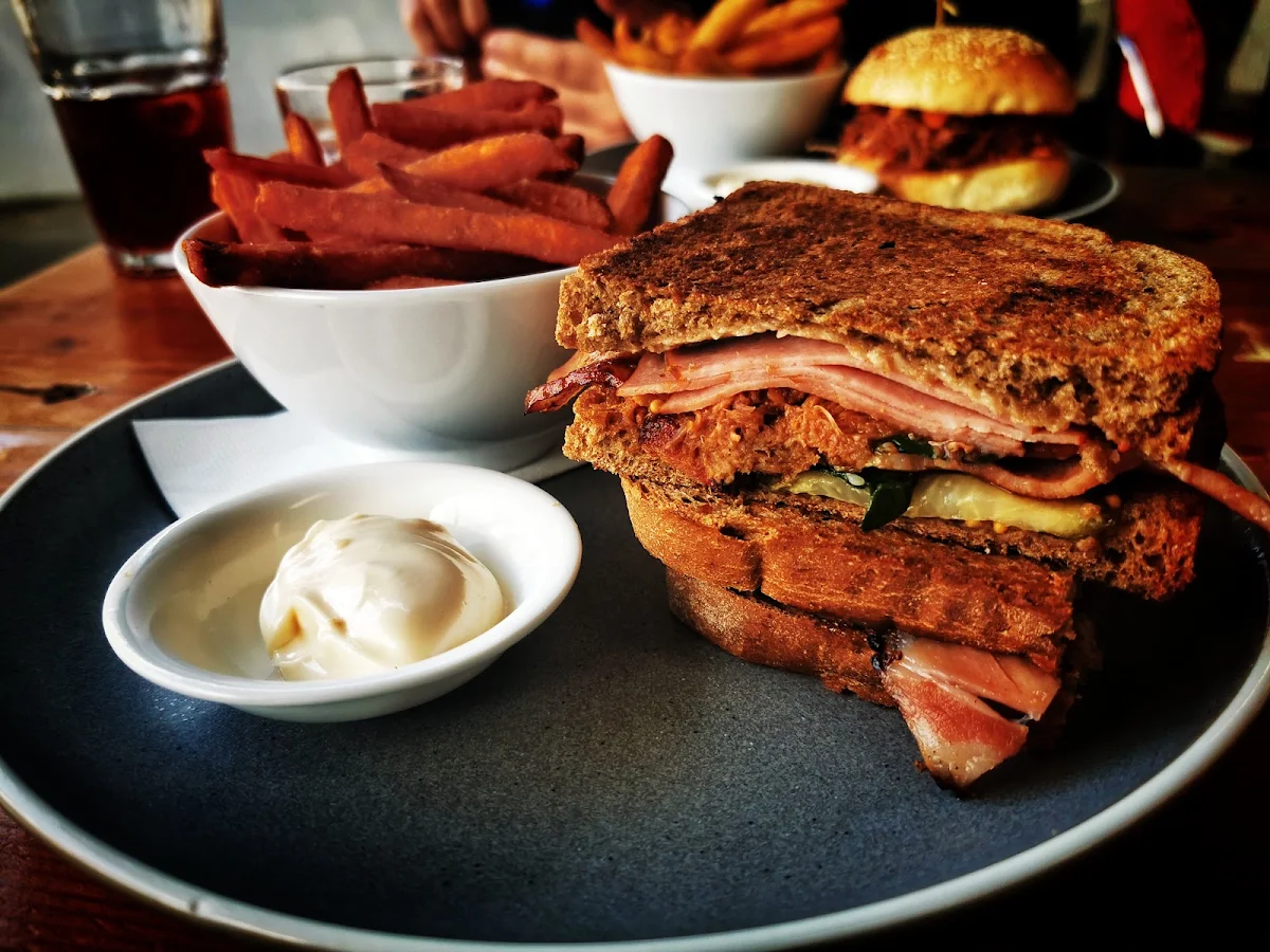 Cubano Sandwich