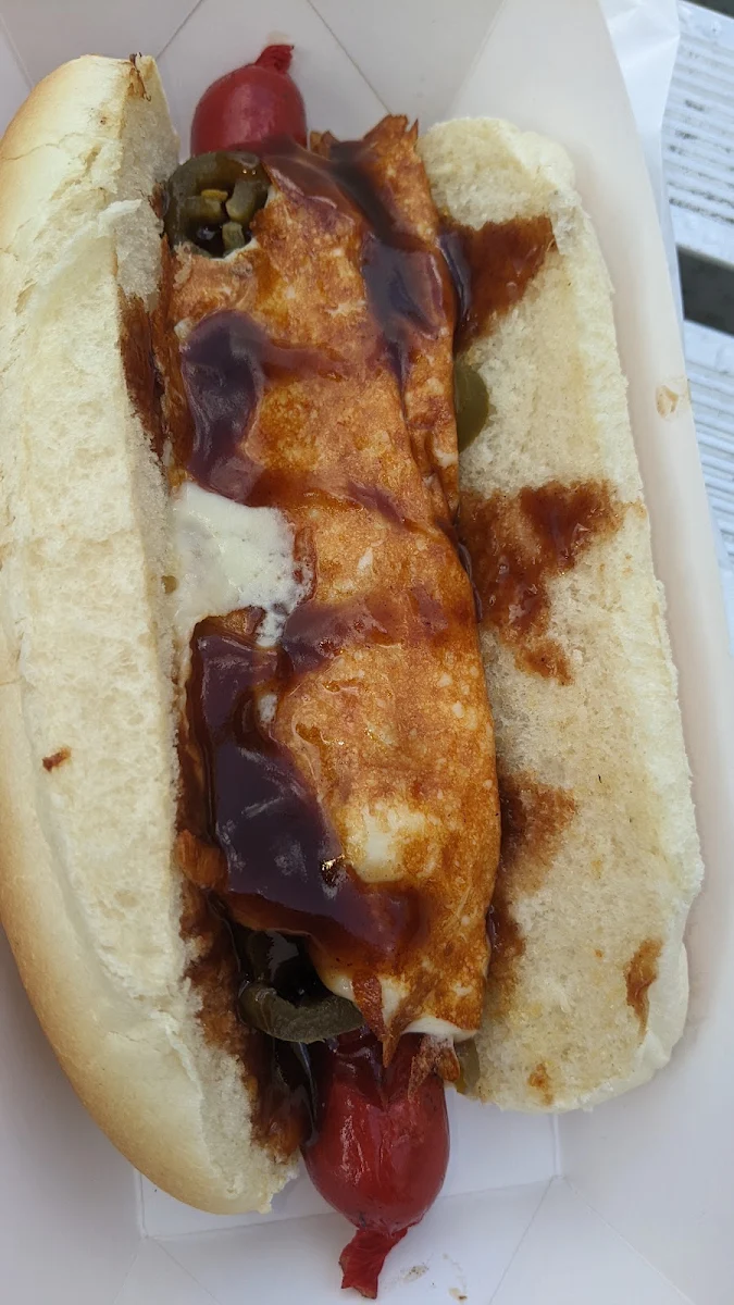 Hotdog, Bankstown Kebab House