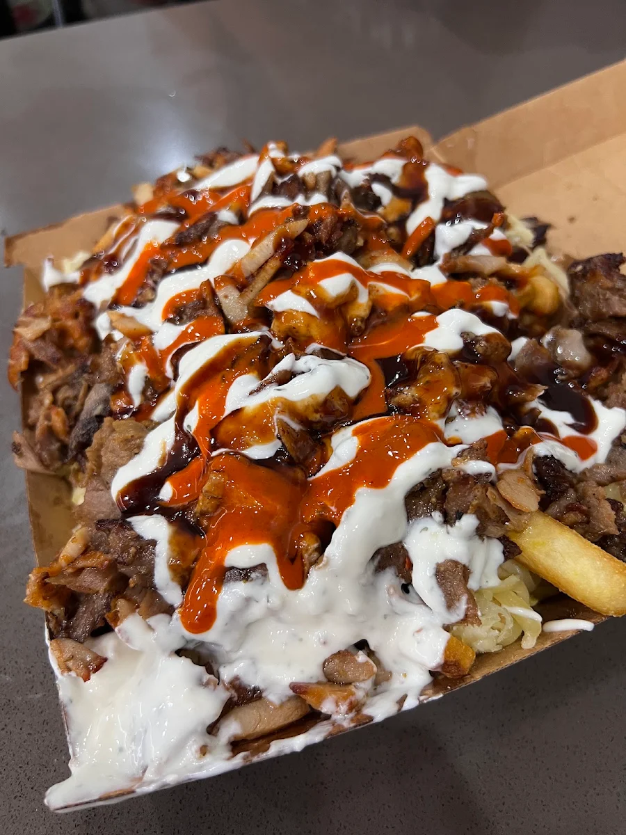 Snack Pack, Bankstown Kebab House