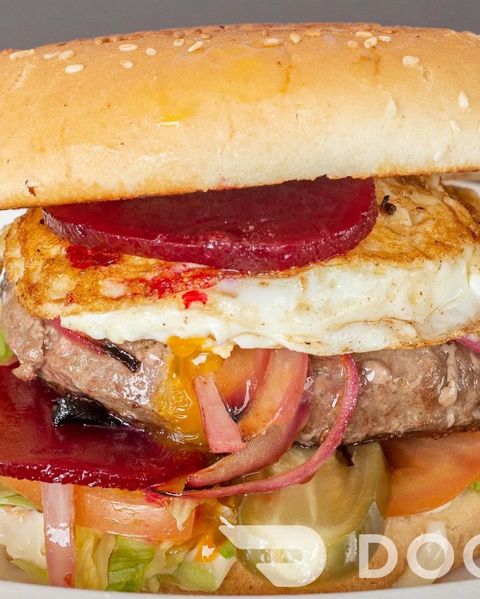Vegetarian, Bankstown Kebab House