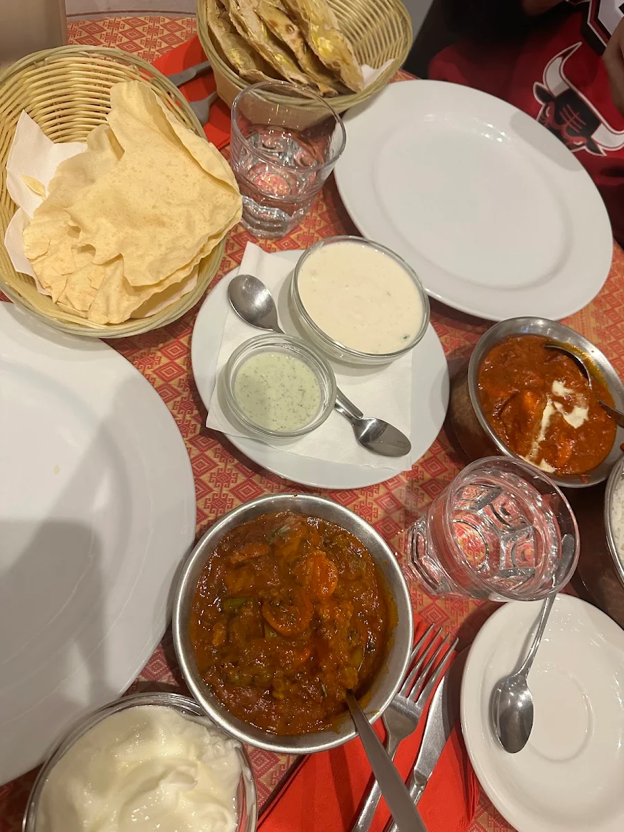 Highlights, D'Tandoori Indian Restaurant