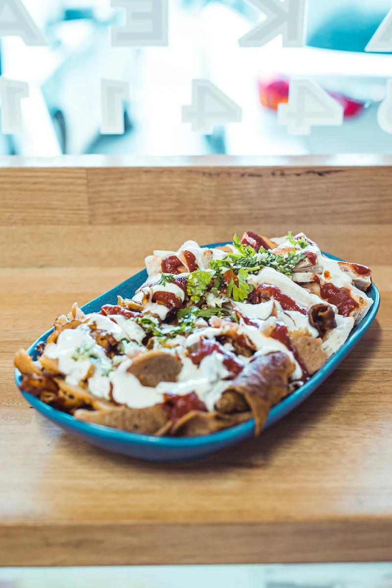 Falafel HSP