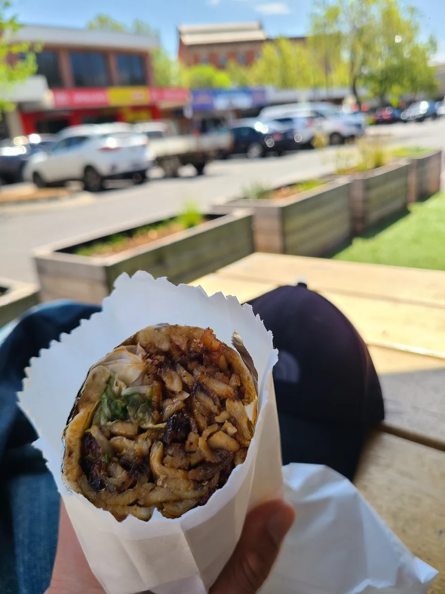 Kabab Meal Deal