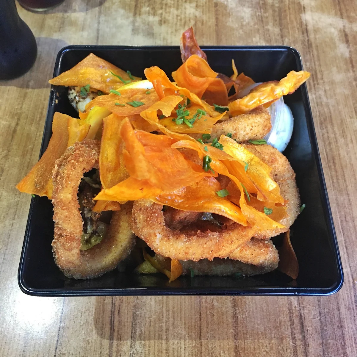 Gourmet Fish & Chips
