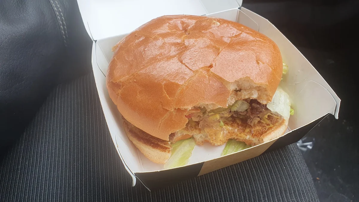 Classic Angus Burger