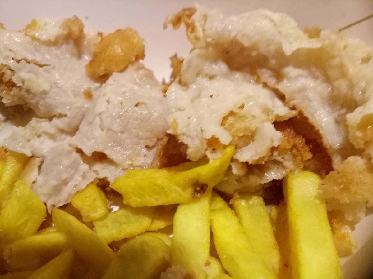 Battered Fish, 98 Fish