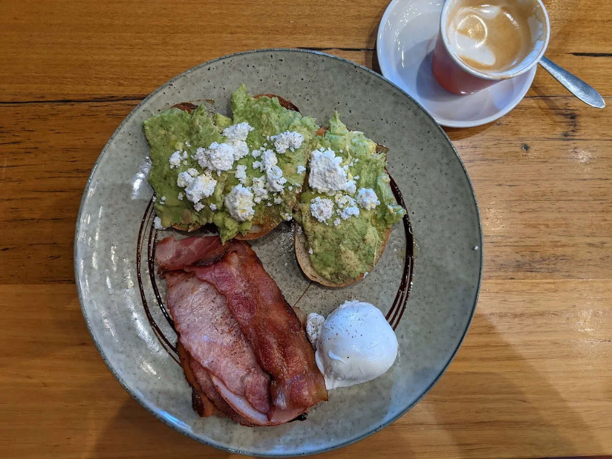 Avocado Toast