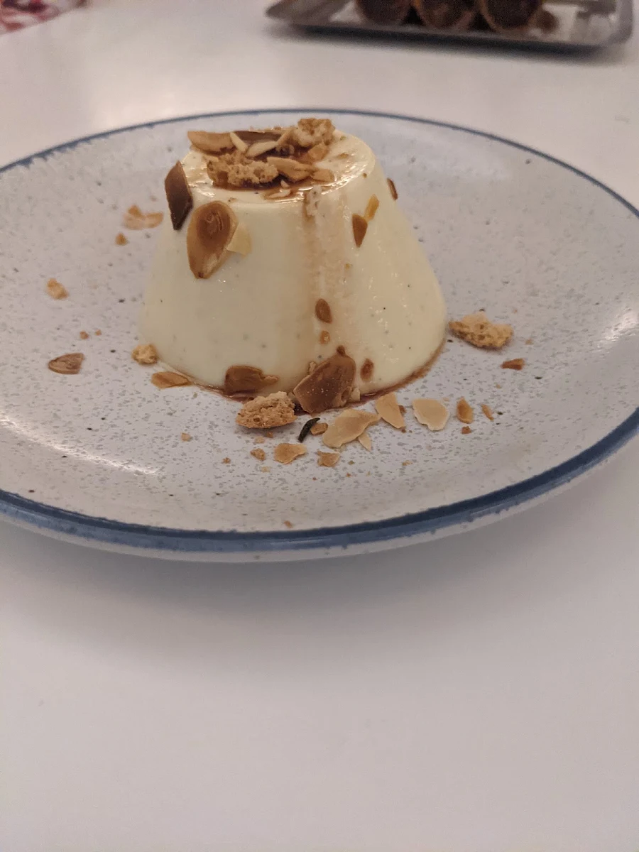 Panna Cotta