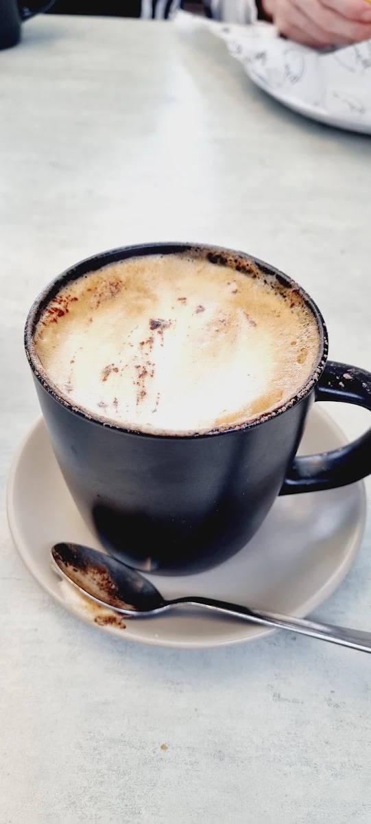 Cappuccino