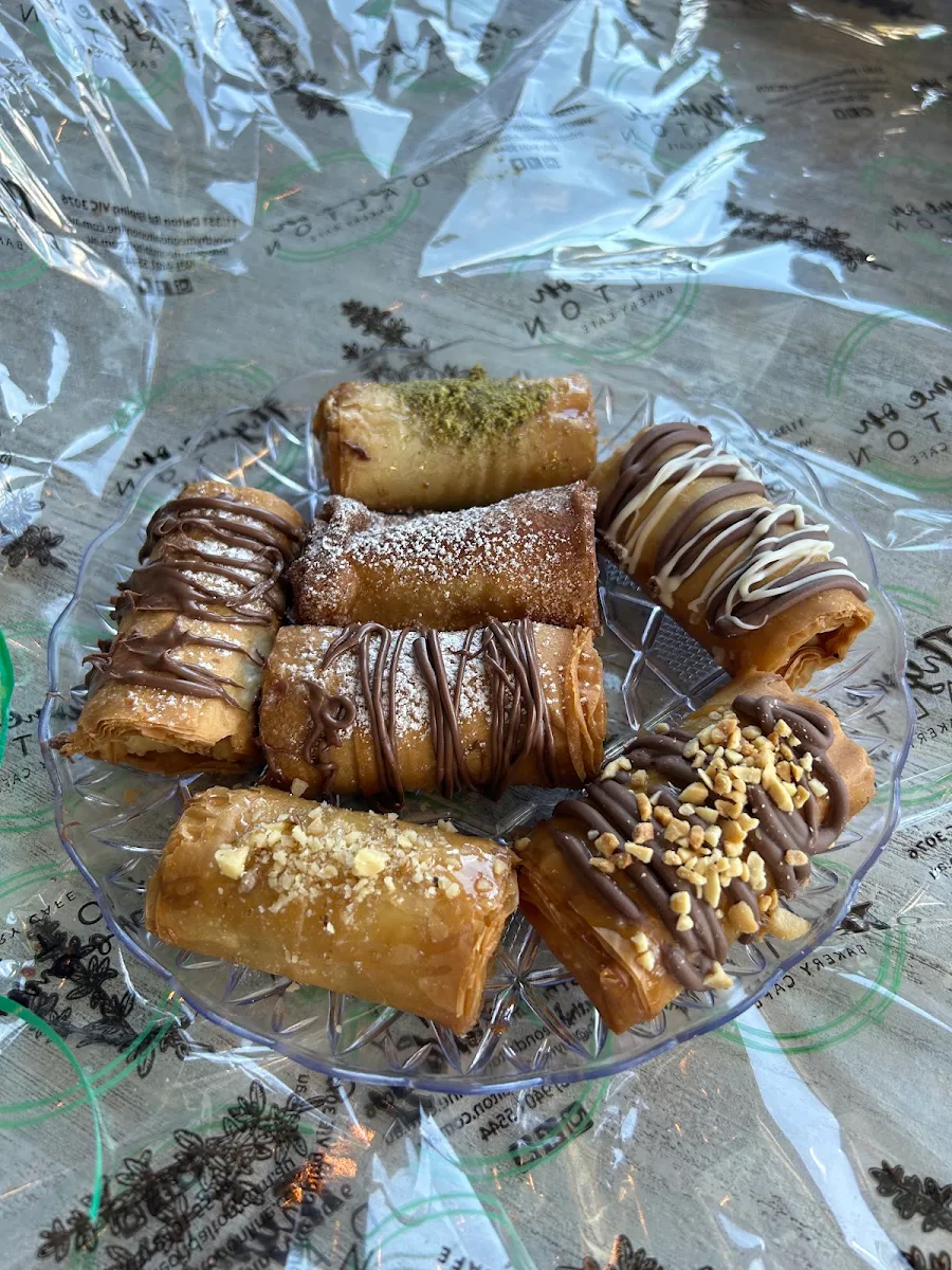 Croissant Zaatar