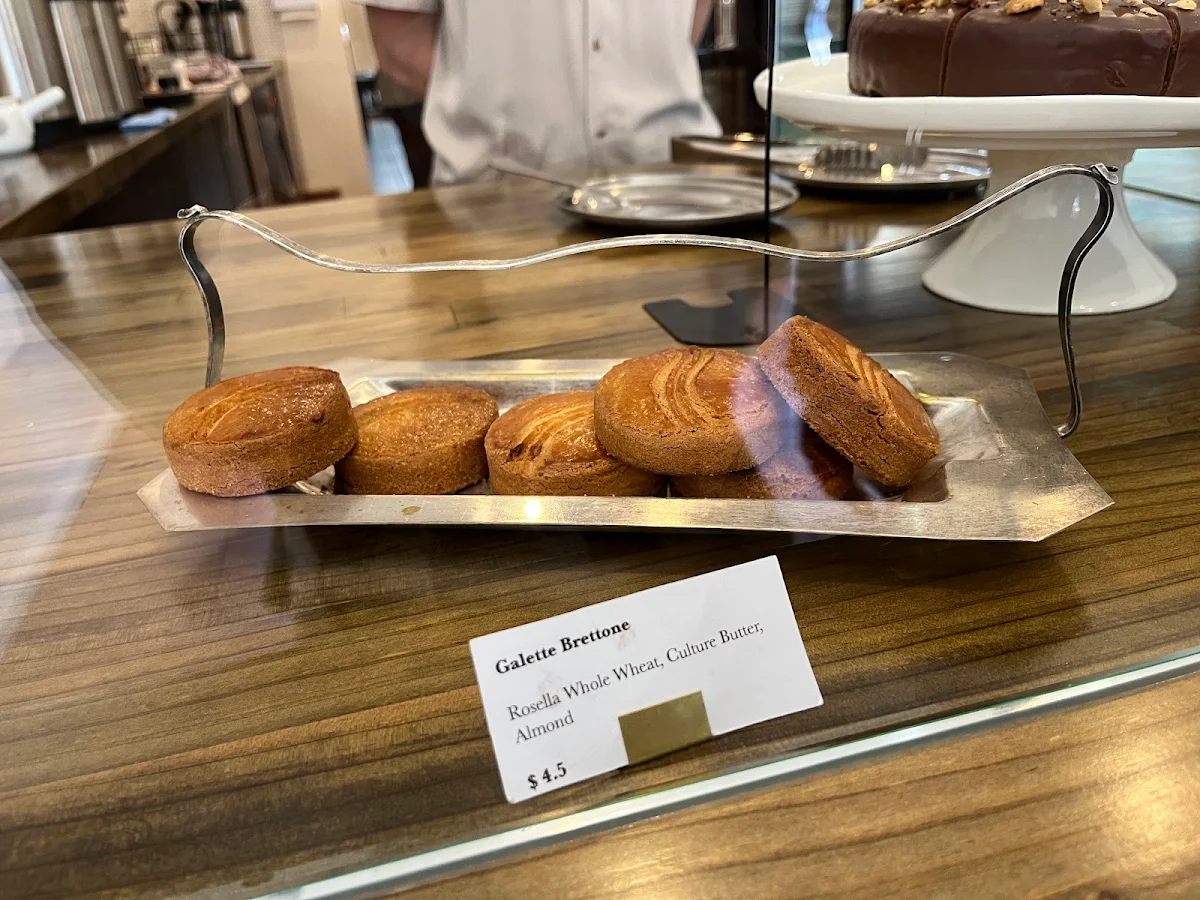 Biscuit, THE FLOUR MELBOURNE