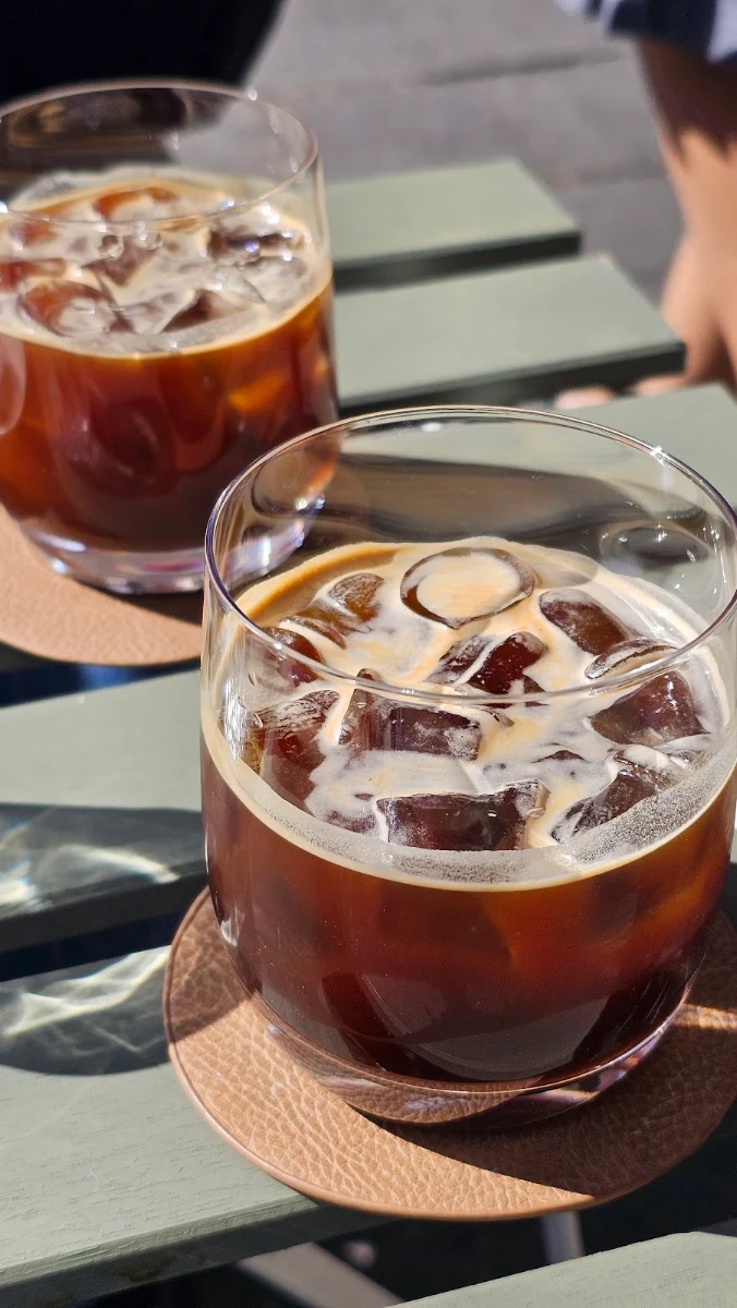 Iced Batch Brew, THE FLOUR MELBOURNE