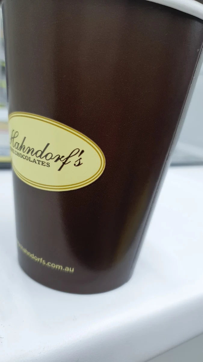 Tea, Hahndorf's Fine Chocolates, Greensborough Plaza