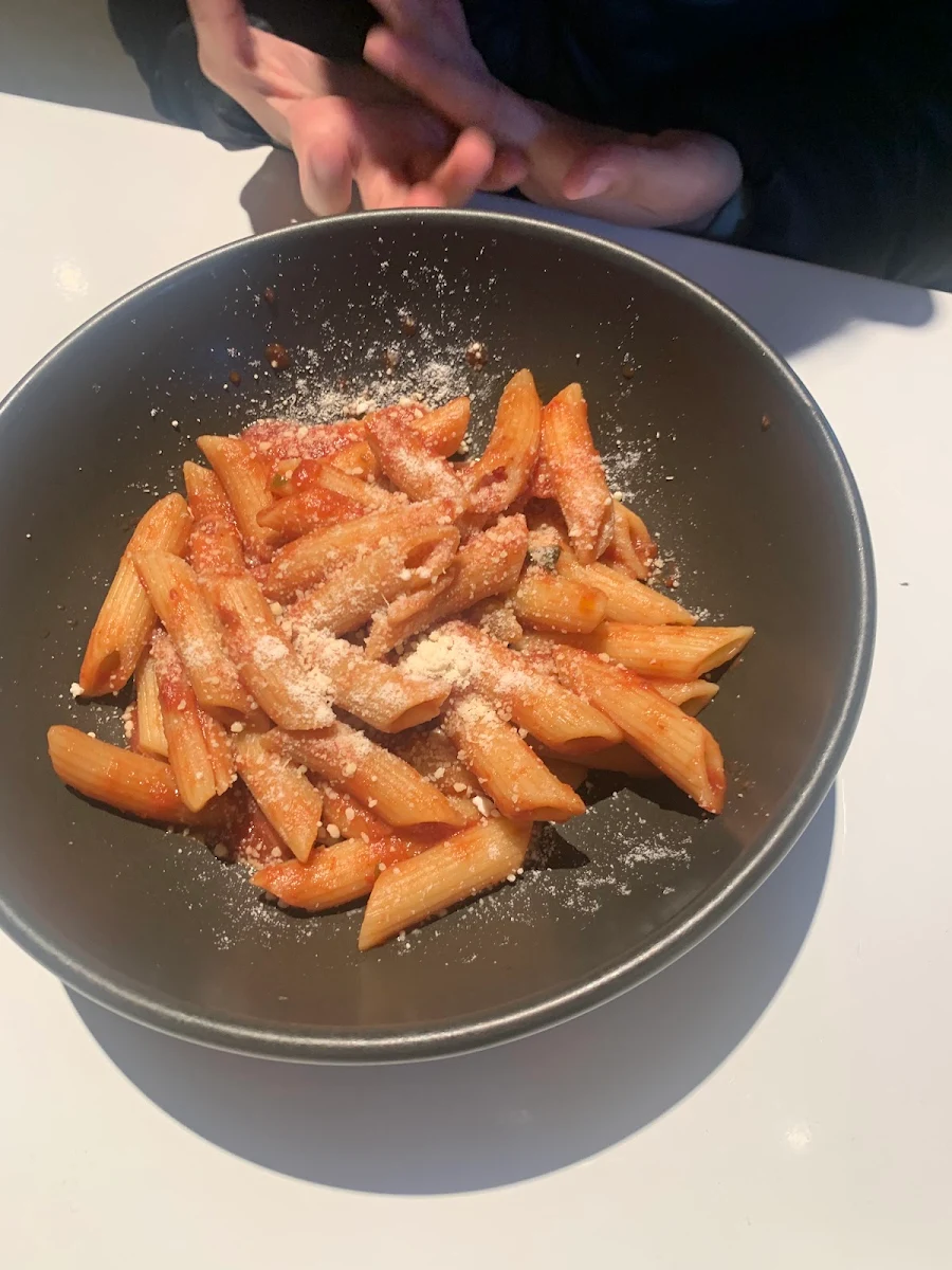 Kids Penne Pasta