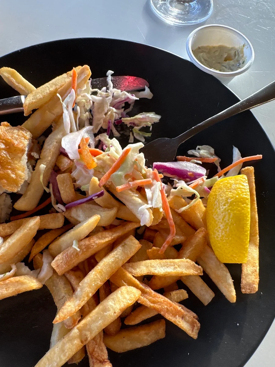 Rustic Fries