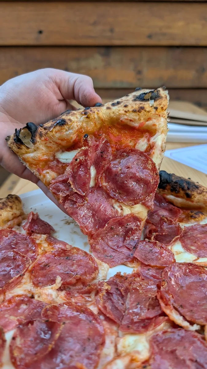 Pepperoni Pizza