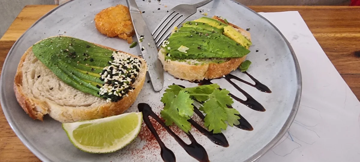Avocado Toast