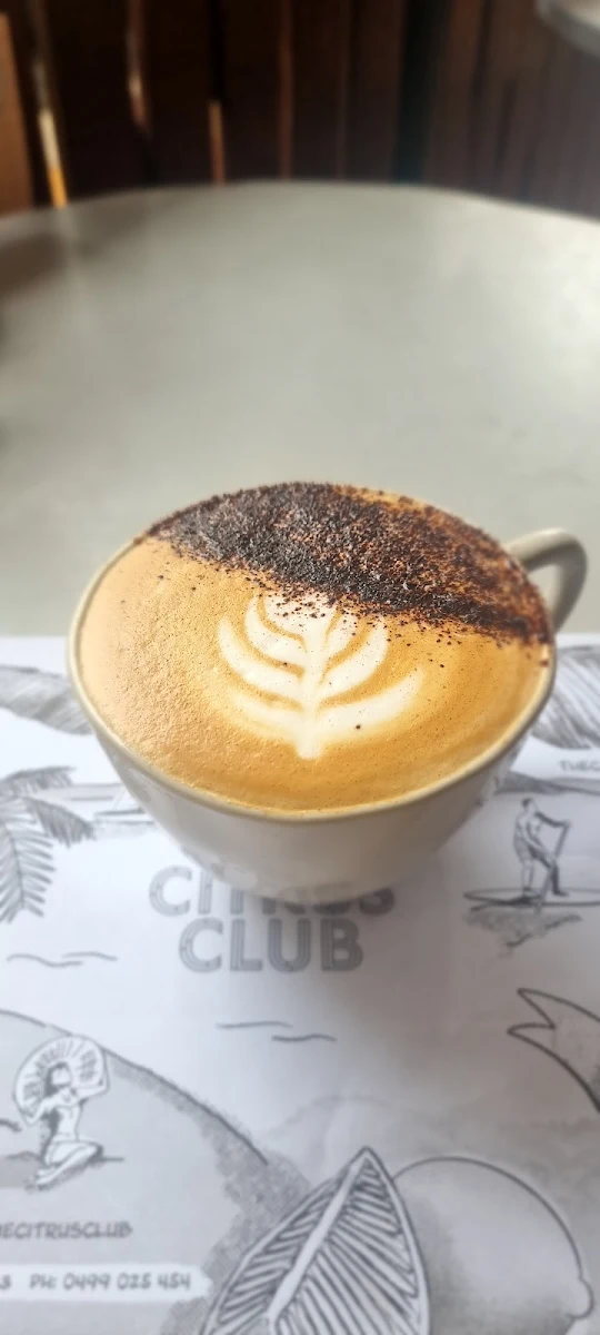 Cappuccino
