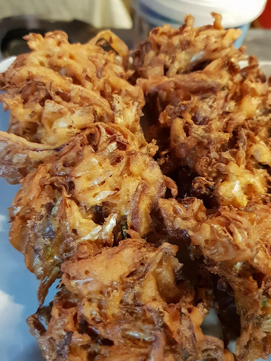 Onion Pakora