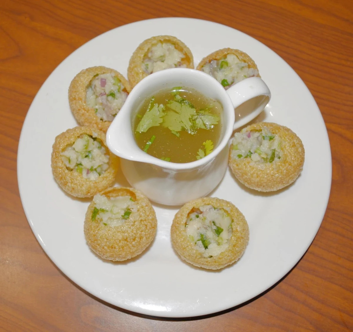Pani Puri
