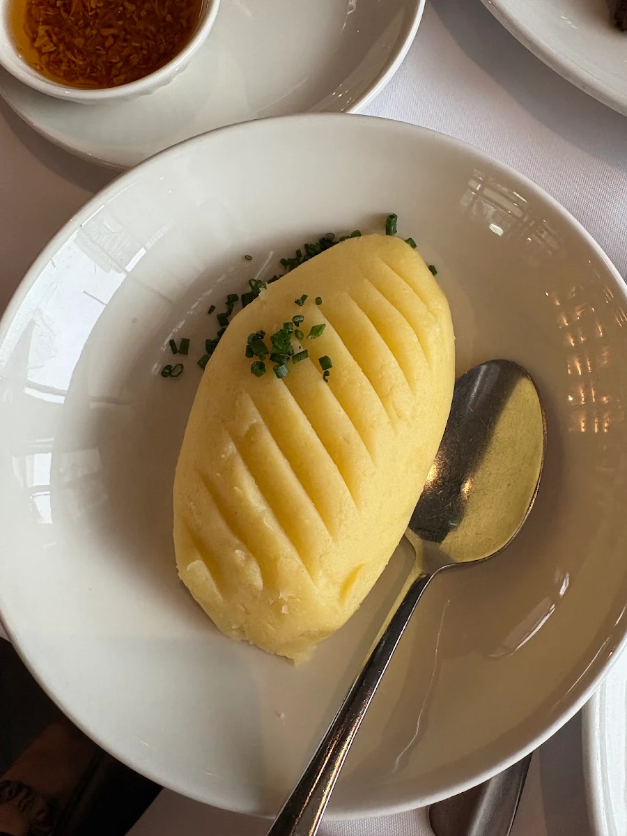 Mashed Potatoes, Fatcow on James St
