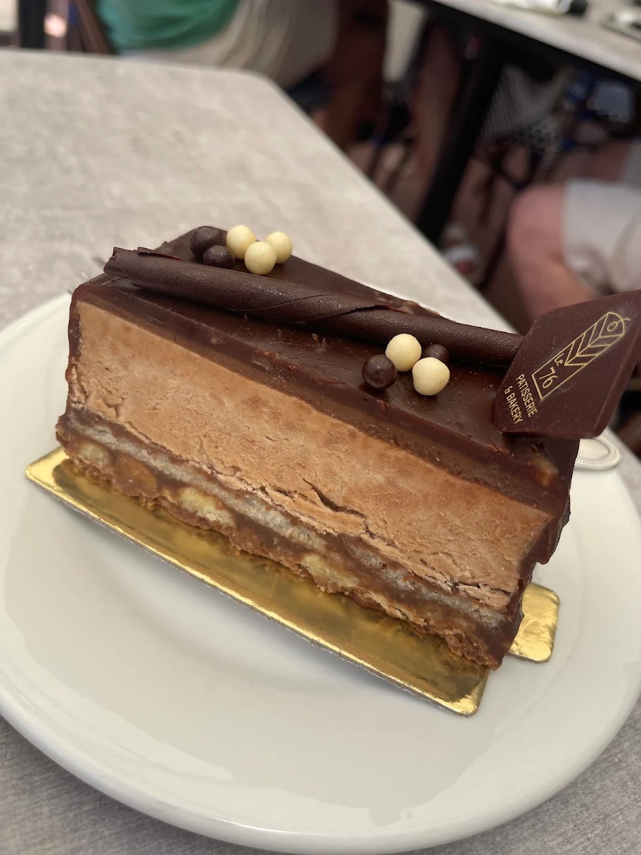 Highlights, Le 76 patisserie & Bakery