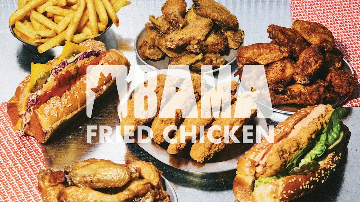 Highlights, Bama Fried Chicken Waterford West