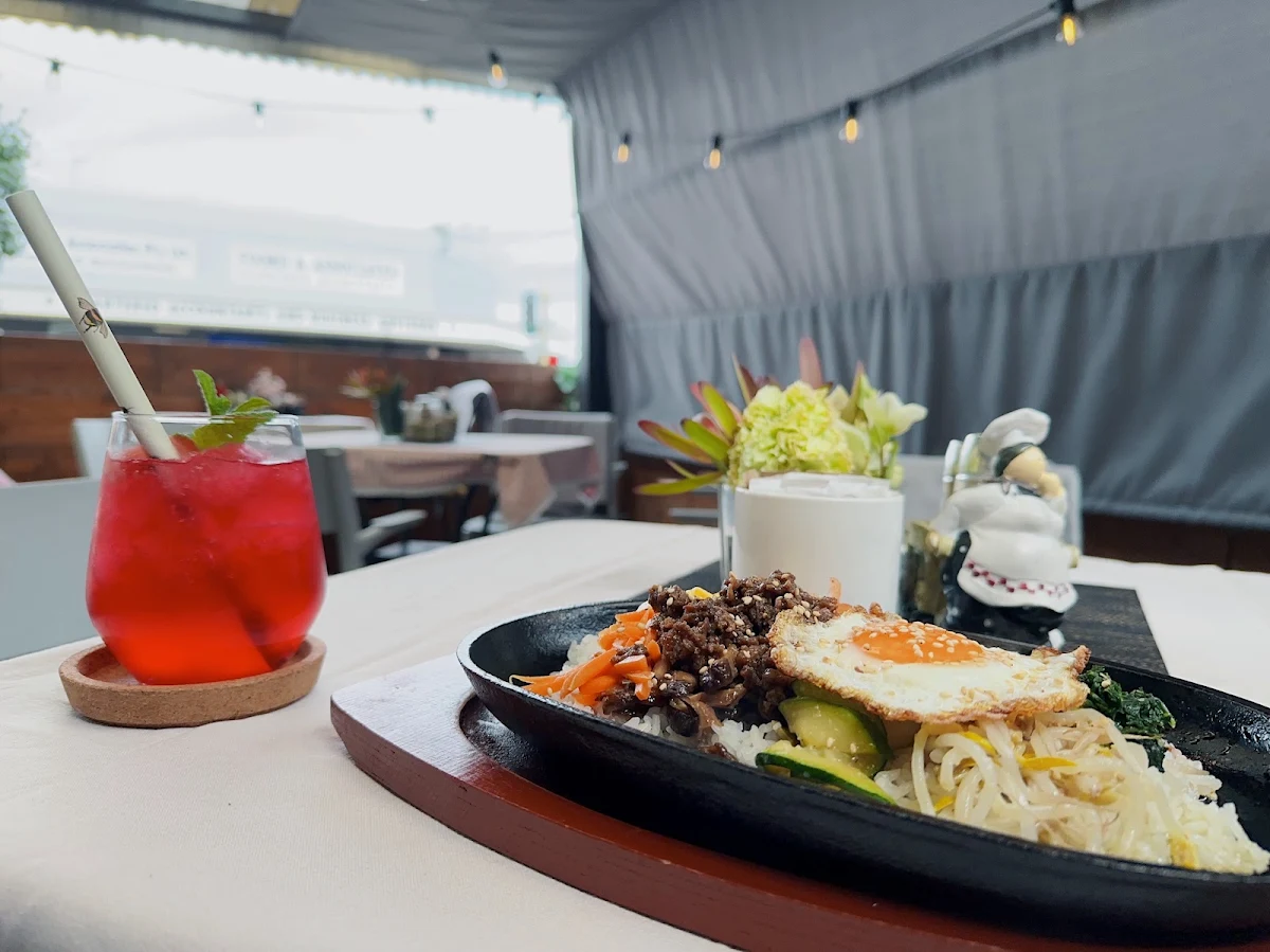 Bibimbap, TFP (The Flying Pan)