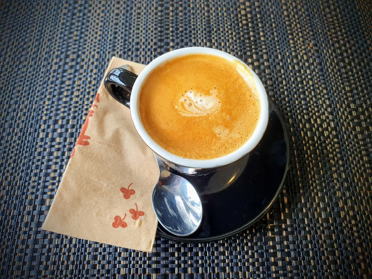 Macchiato, TFP (The Flying Pan)