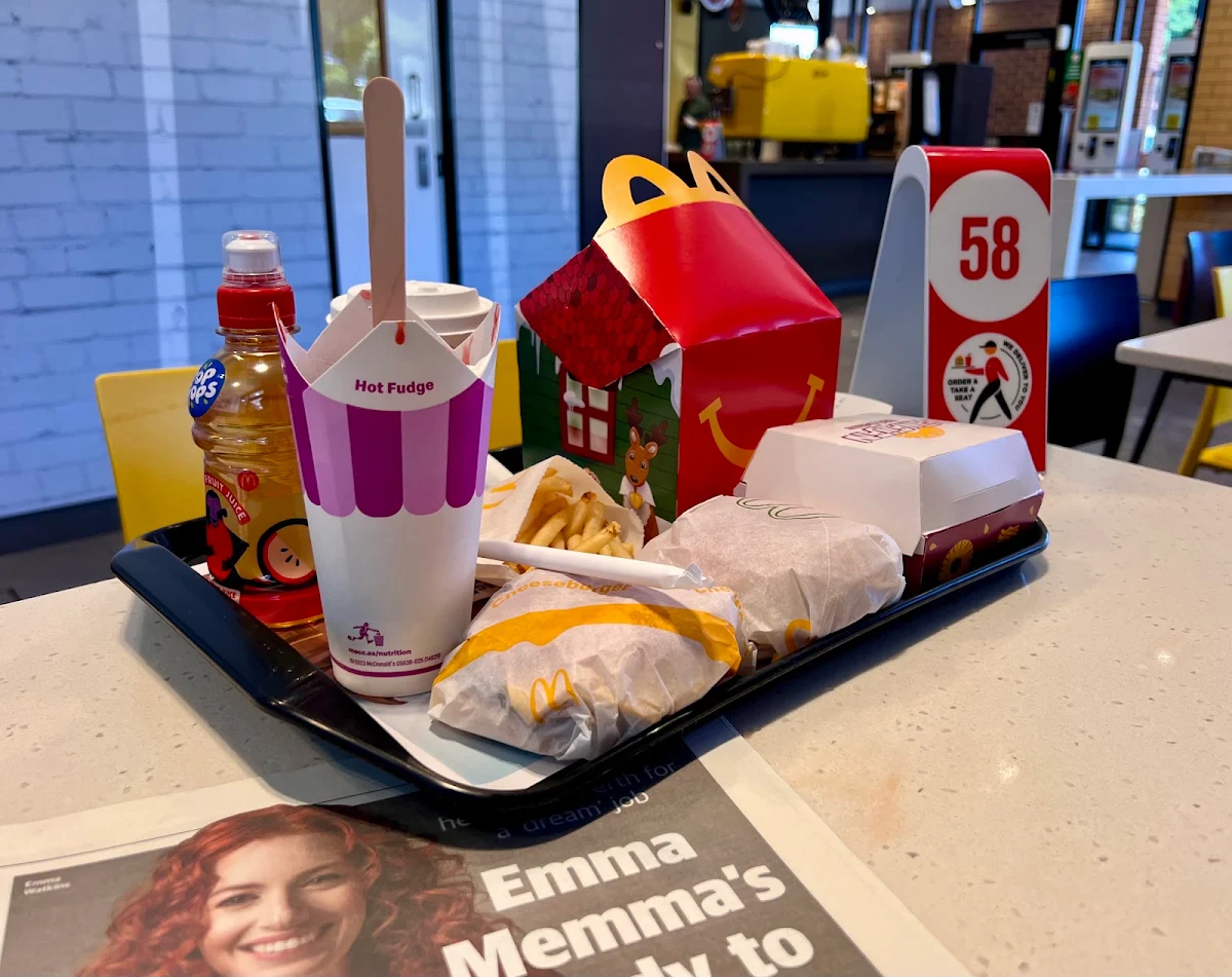 Happy Meal