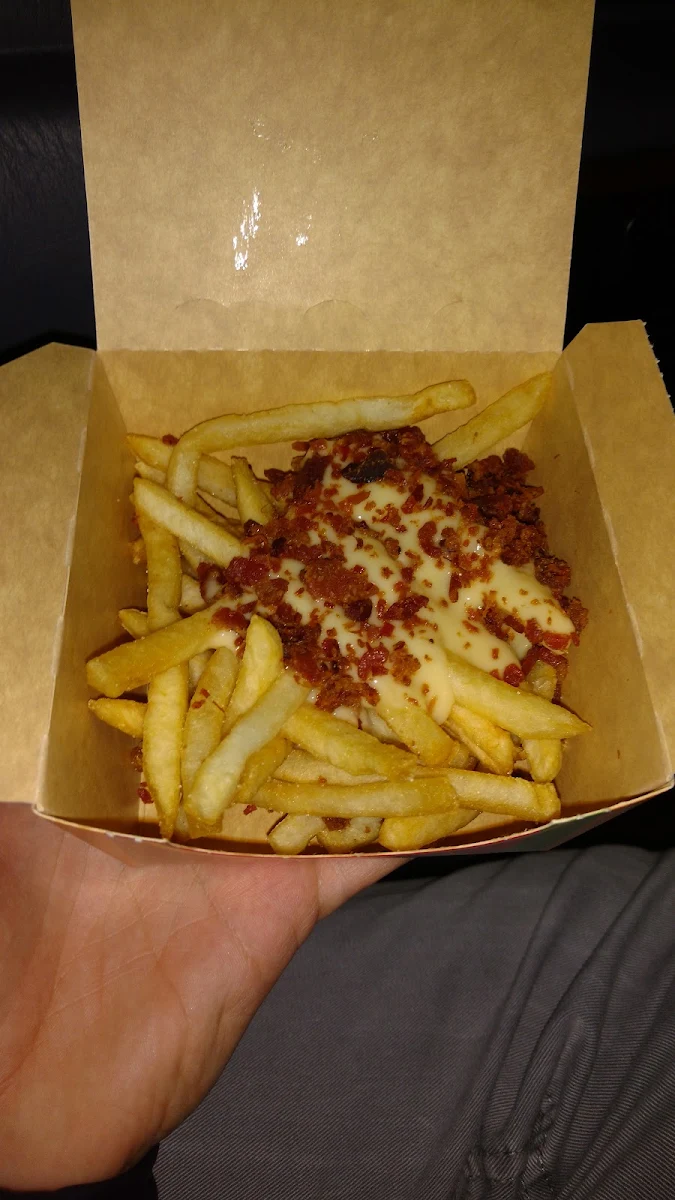 Loaded Fries