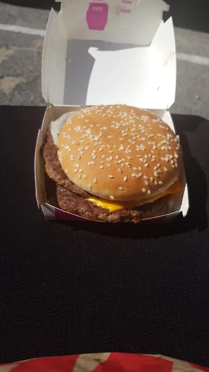 Quarter Pounder