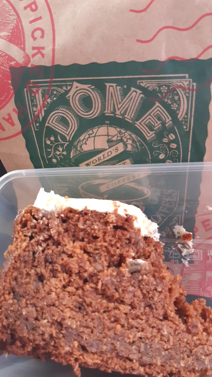 Carrot Cake