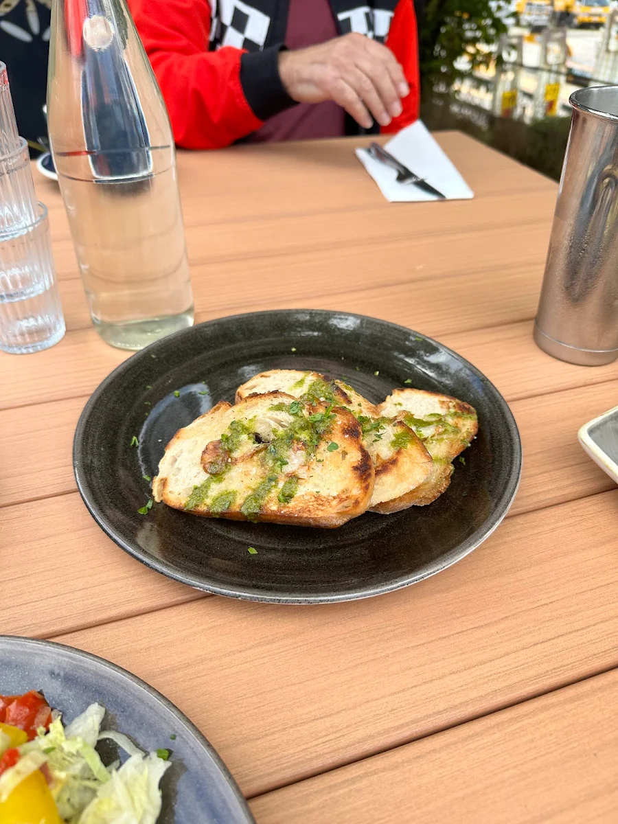 Garlic Bread