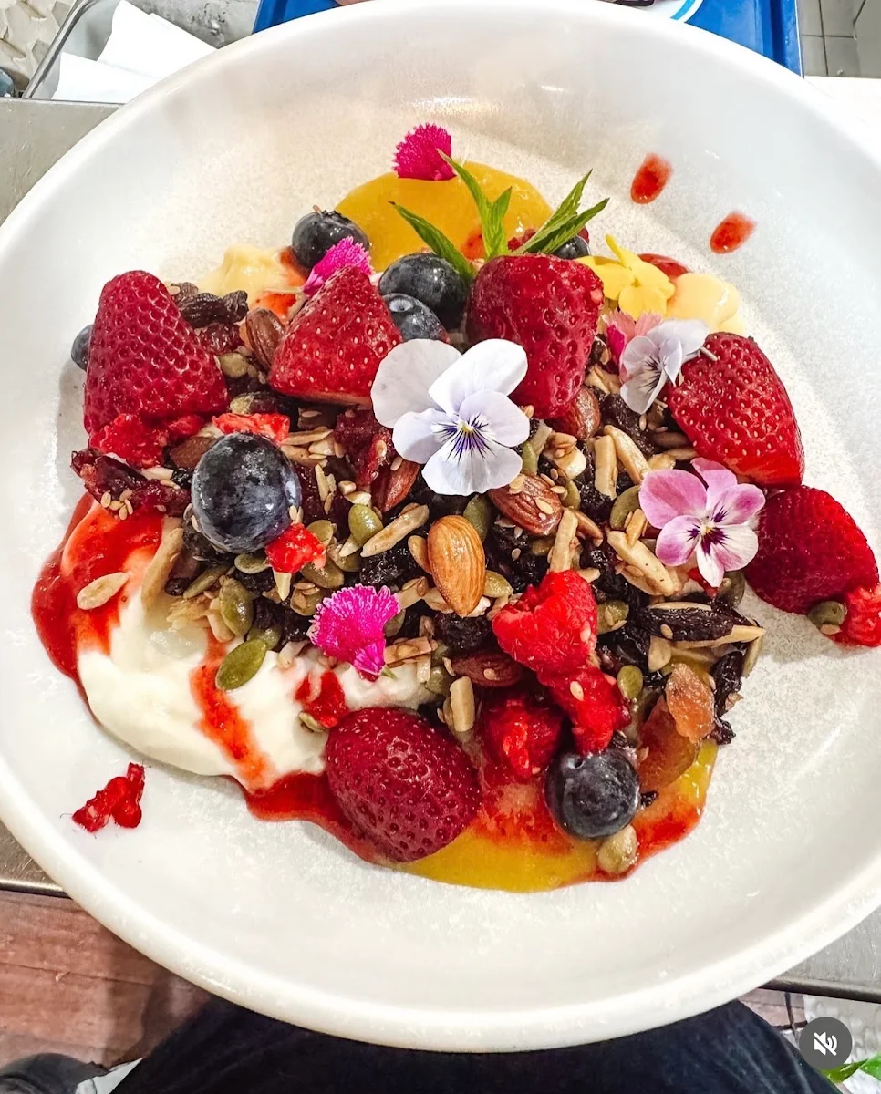 Granola Bowl