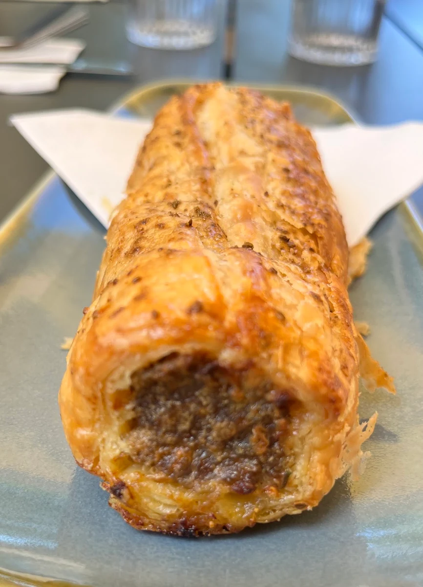 Pork Sausage Roll