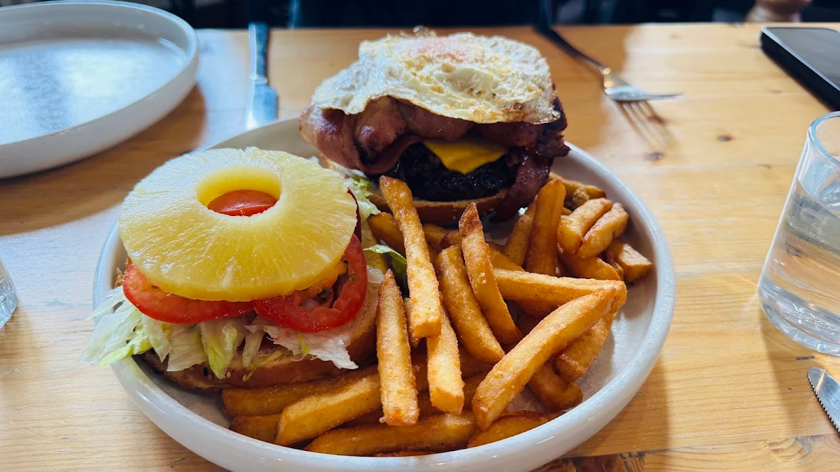 Shed Burger