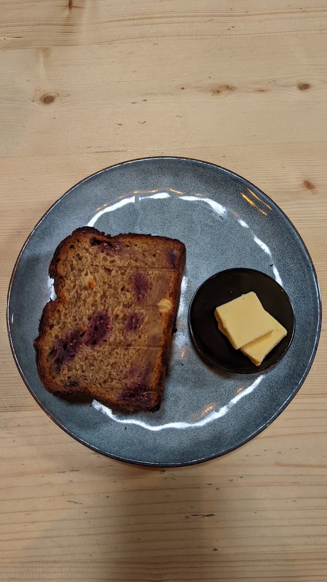 Sourdough Toast
