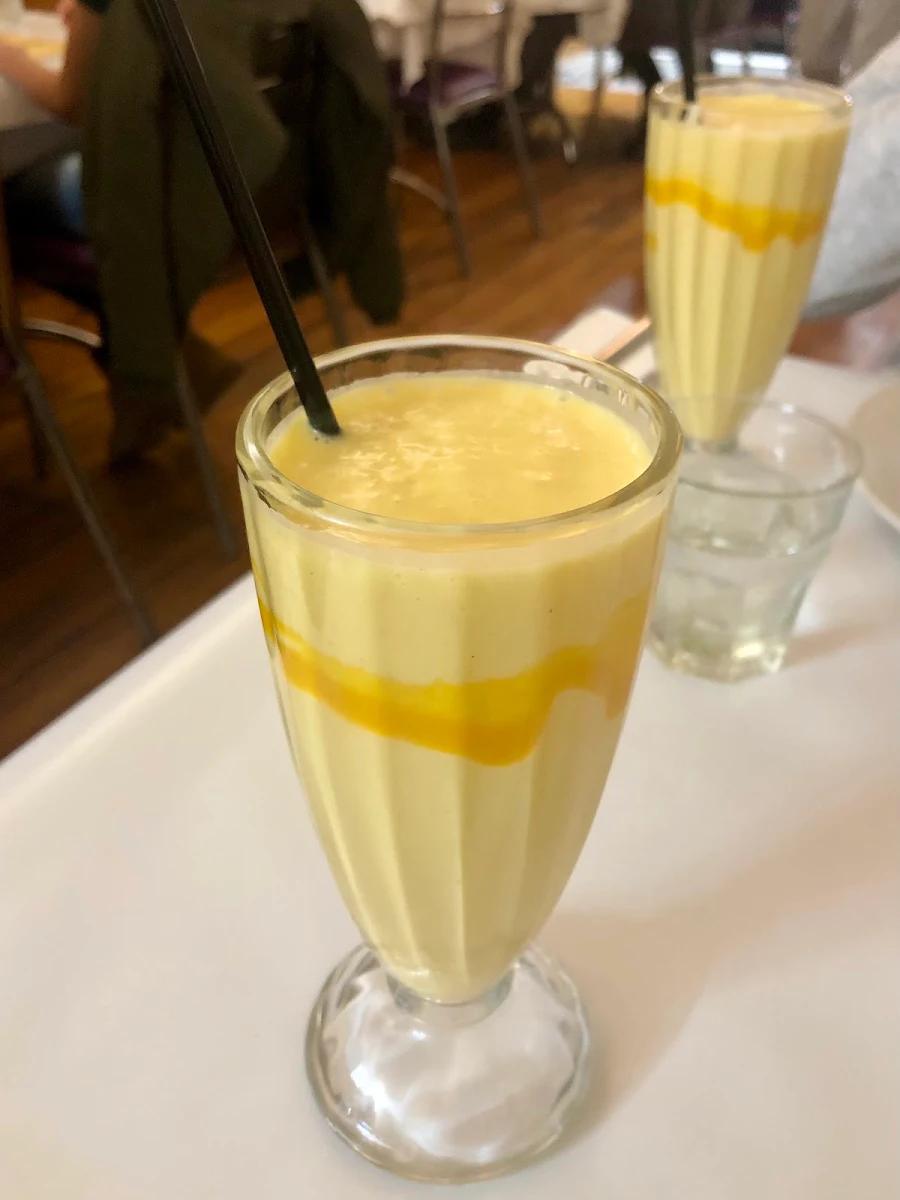 Mango Lassi