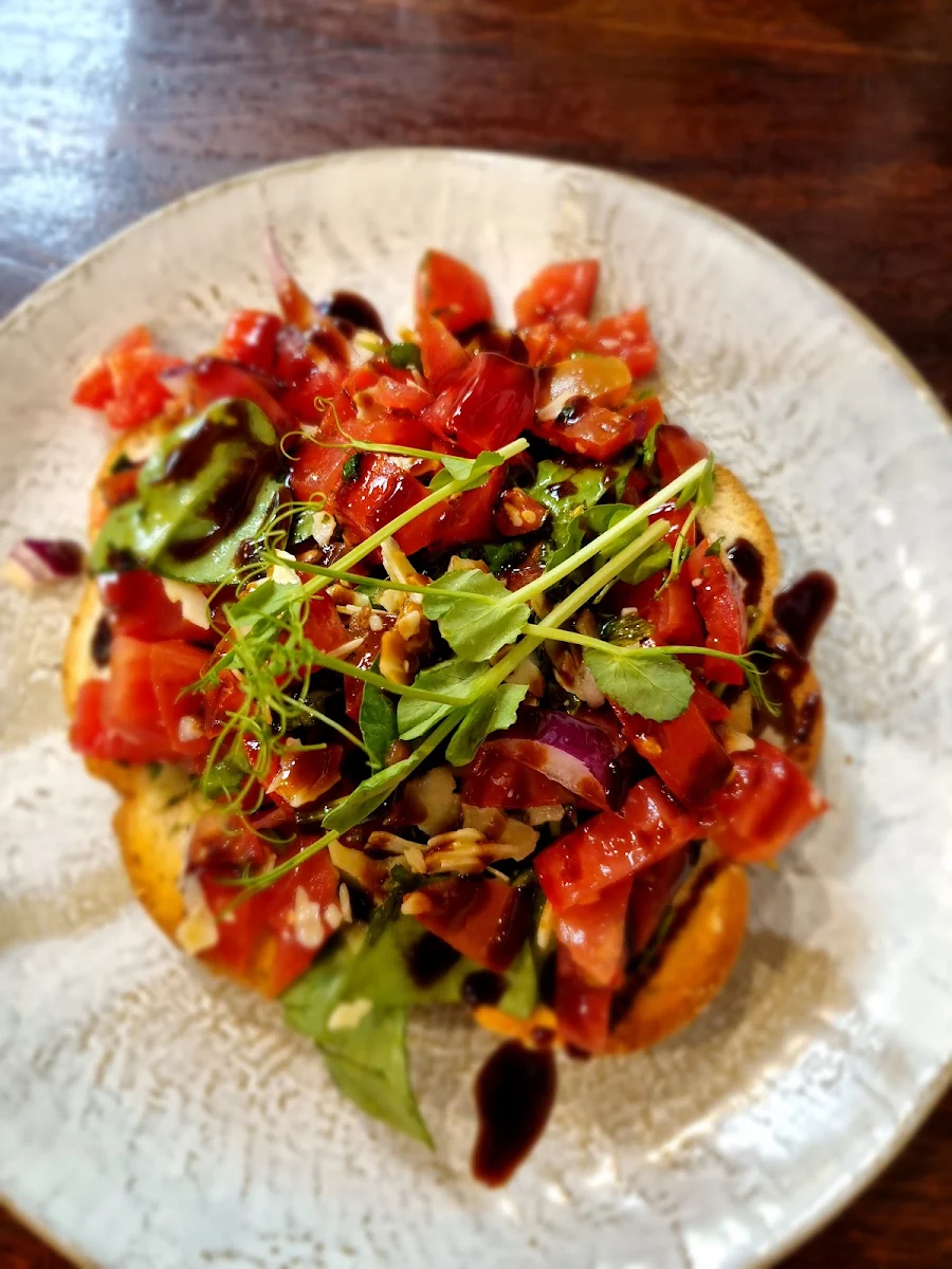 Bruschetta