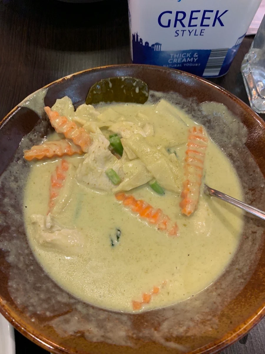 Green Curry