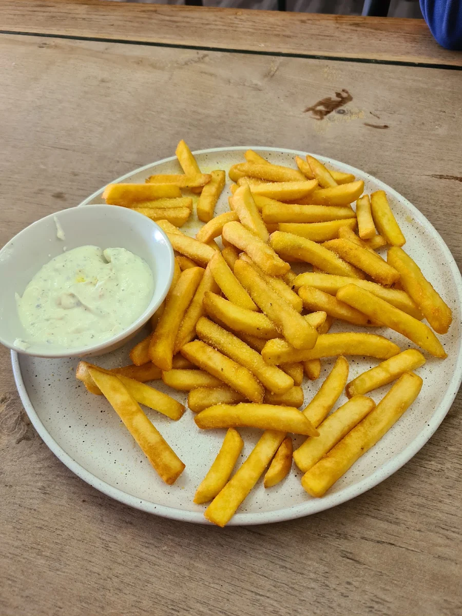 Chips, Istanbul in Parra