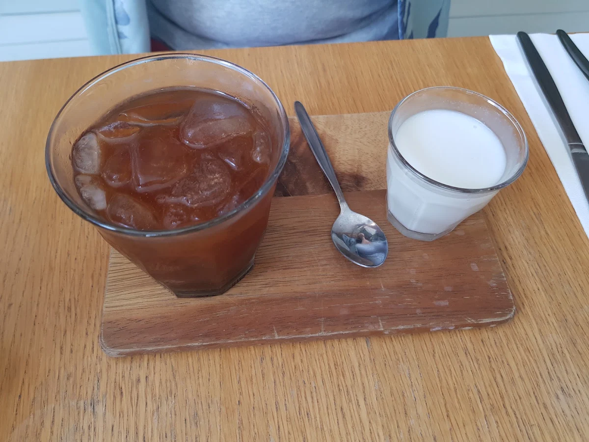 Cold Brew, Paperboy Concord