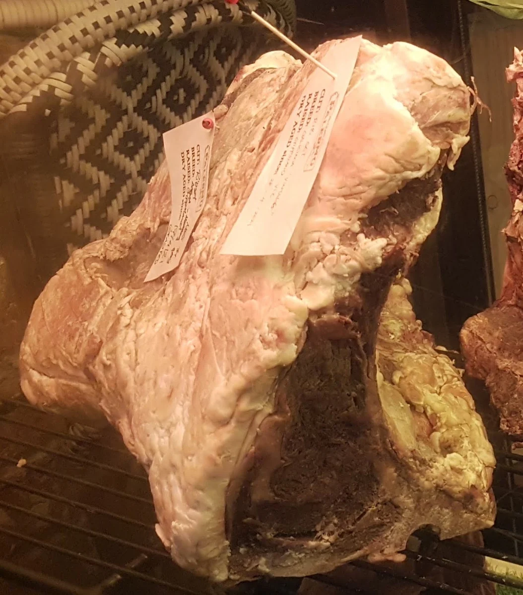 Beef, Piccolina Gelateria