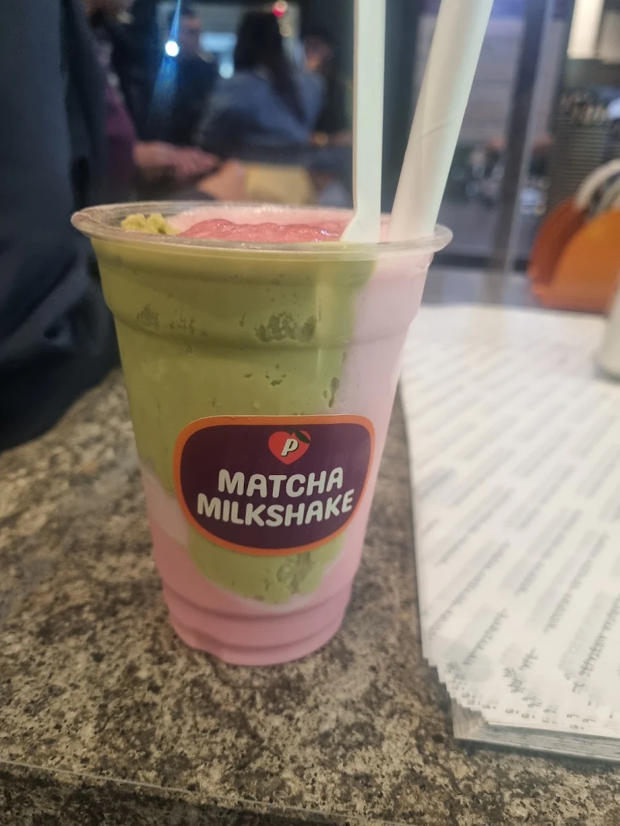 Thick Shake, Piccolina Gelateria