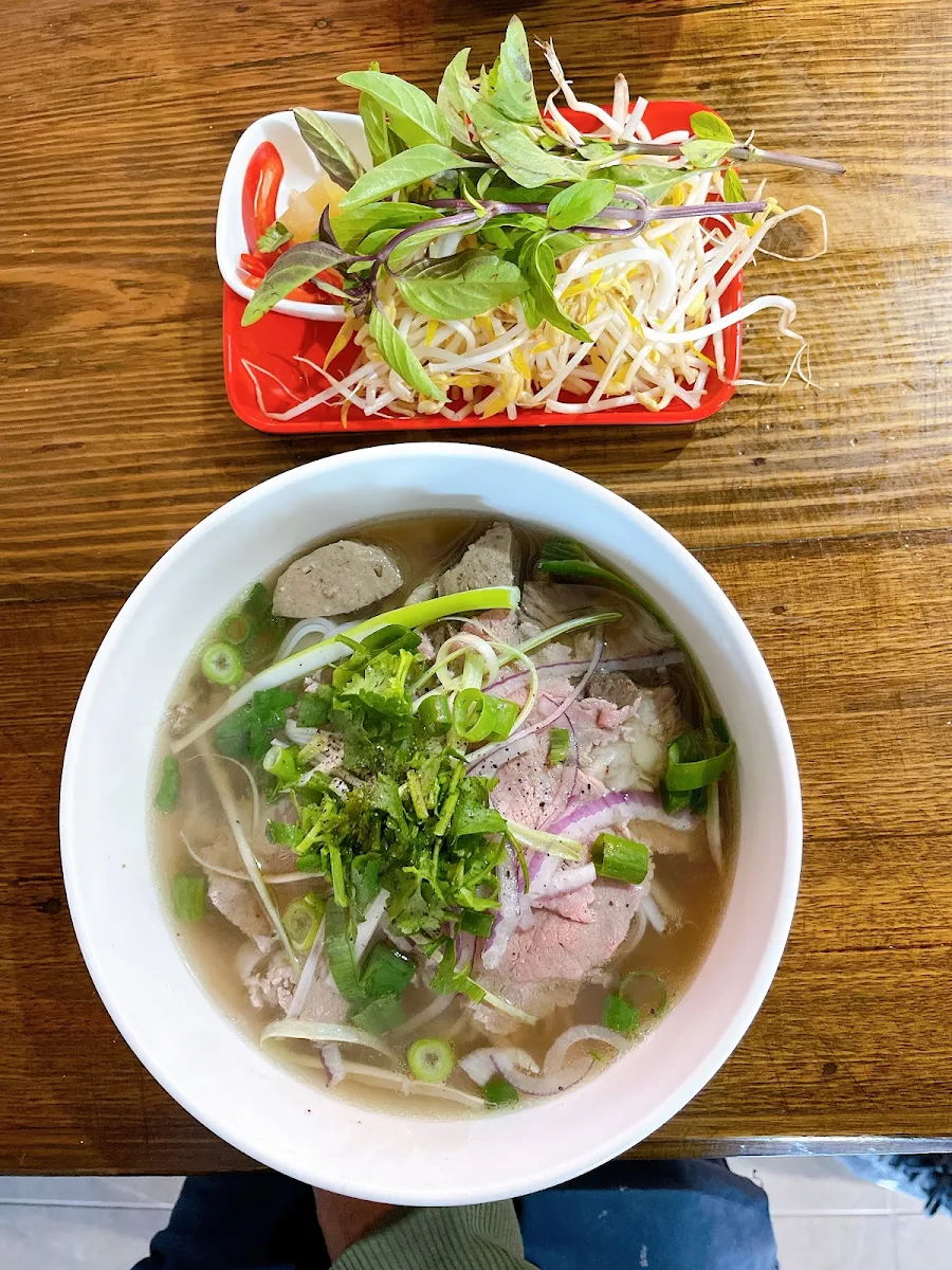 Pho Noodle Soup GFO