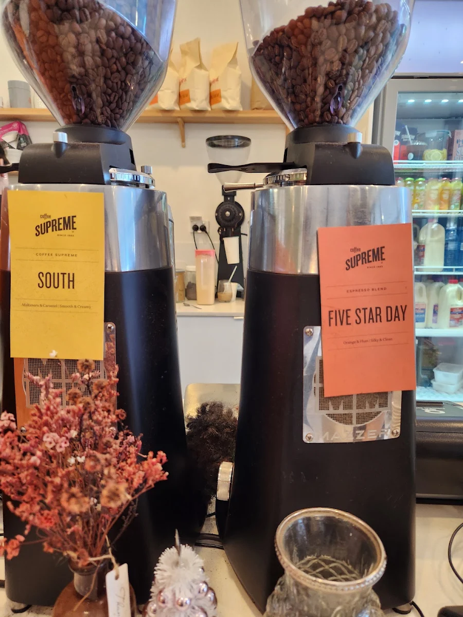 Batch Brew Rotating Single Origin, Ant Coffee