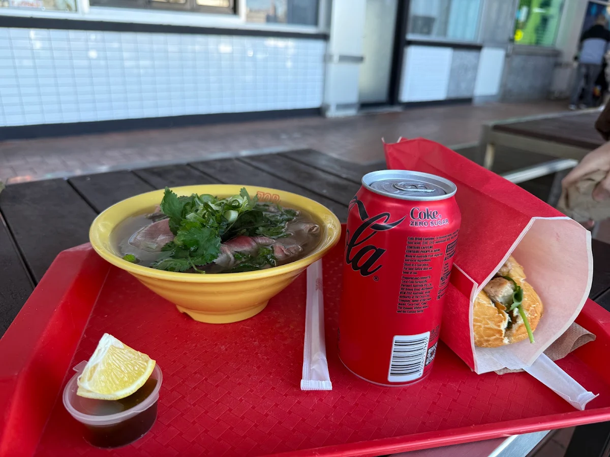 Highlights, Top Pho